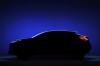 C-HR concept hybrid teased by Toyota. Image by Toyota.