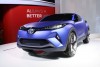 2014 Toyota C-HR concept. Image by Dave Humphreys.
