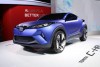 2014 Toyota C-HR concept. Image by Dave Humphreys.