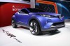 2014 Toyota C-HR concept. Image by Dave Humphreys.