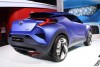 2014 Toyota C-HR concept. Image by Dave Humphreys.