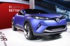 2014 Toyota C-HR concept. Image by Dave Humphreys.