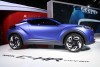 2014 Toyota C-HR concept. Image by Dave Humphreys.