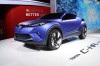 2014 Toyota C-HR concept. Image by Dave Humphreys.