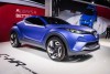 2014 Toyota C-HR concept. Image by Dave Humphreys.