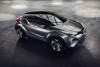 2015 Toyota C-HR concept. Image by Toyota.