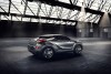 2015 Toyota C-HR concept. Image by Toyota.