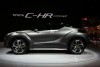 2015 Toyota C-HR concept. Image by Newspress.