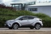 2017 Toyota C-HR. Image by Toyota.