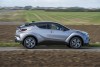 2017 Toyota C-HR. Image by Toyota.