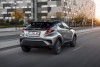 2017 Toyota C-HR. Image by Toyota.