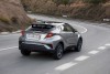 2017 Toyota C-HR. Image by Toyota.