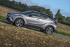 2017 Toyota C-HR. Image by Toyota.