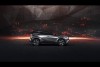 2017 Toyota C-HR Hy-power concept. Image by Toyota.