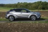 2018 Toyota C-HR. Image by Toyota.