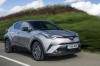 Driven: Toyota C-HR. Image by Toyota.