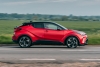 2021 Toyota C-HR GR Sport. Image by Toyota.