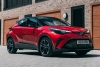 2021 Toyota C-HR GR Sport. Image by Toyota.