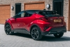 2021 Toyota C-HR GR Sport. Image by Toyota.