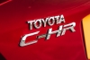 2021 Toyota C-HR GR Sport. Image by Toyota.