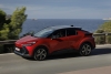 2024 Toyota C-HR. Image by Toyota.