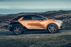 2024 Toyota C-HR HEV. Image by Toyota.