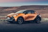 2024 Toyota C-HR HEV. Image by Toyota.