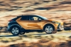 2024 Toyota C-HR HEV. Image by Toyota.