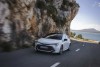 2019 Toyota Corolla hatchback. Image by Toyota.