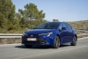 First drive: 2023 Toyota Corolla Hatchback. Image by Toyota.