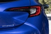 2023 Toyota Corolla hatchback. Image by Toyota.