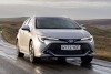 2023 Toyota Corolla Touring Sports 1.8 Hybrid. Image by Toyota.