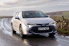 First drive: 2023 Toyota Corolla Touring Sports. Image by Toyota.