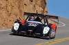 Toyota beats electric Pikes Peak record. Image by Toyota.