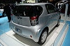 2011 Toyota EV concept. Image by Headlineauto.