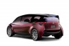 2017 Toyota Fine Comfort Ride concept. Image by Toyota.