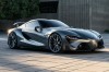 2014 Toyota FT-1 concept. Image by Toyota.