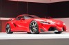 2014 Toyota FT-1 concept. Image by Toyota.