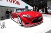 2009 Toyota FT-86 concept. Image by Newspress.