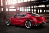 2009 Toyota FT-86 concept. Image by Toyota.