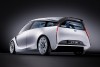 2012 Toyota FT-Bh concept. Image by Toyota.