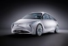 2012 Toyota FT-Bh concept. Image by Toyota.