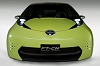 2010 Toyota FT-CH concept. Image by Toyota.