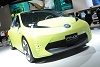 2010 Toyota FT-CH concept. Image by United Pictures.