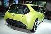 2010 Toyota FT-CH concept. Image by United Pictures.