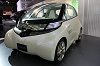 2009 Toyota FT-EV II concept. Image by headlineauto.