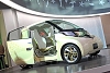 2009 Toyota FT-EV II concept. Image by United Pictures.