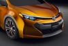 2013 Toyota Furia Corolla concept. Image by Toyota.