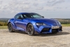 2023 Toyota GR Supra 3.0 Manual. Image by Lee Brimble.