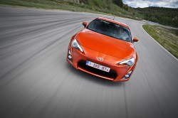 2012 Toyota GT86. Image by Toyota.